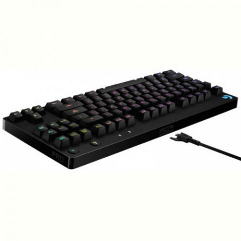 Клавiатура Logitech G Pro Mechanical Gaming (920-009392)