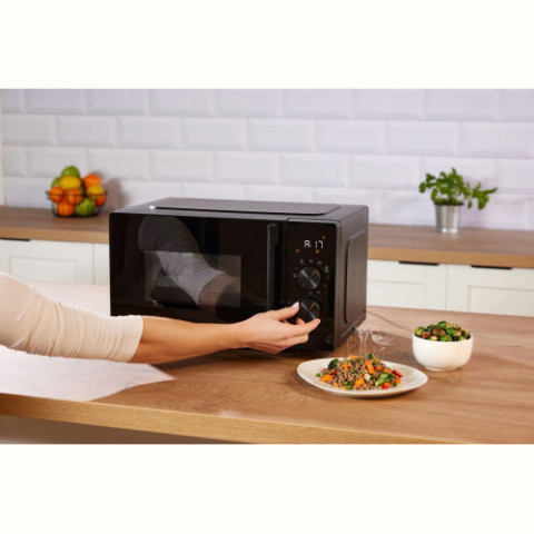 Мікрохвильова піч Gorenje MO20AE2B5