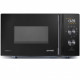 Мікрохвильова піч Gorenje MO20AE2B5