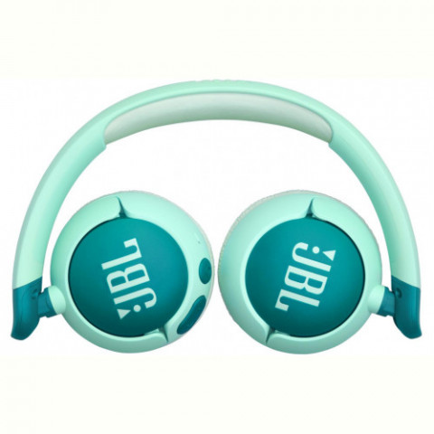 Bluetooth-гарнітура JBL JR320BT Green (JBLJR320BTGRN)
