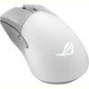 Мишка бездротова Asus ROG Gladius III AimPoint RGB White (90MP02Y0-BMUA10)