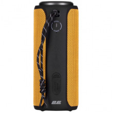 Портативні колонки 2E SoundXTube Yellow (2E-BSSXTWYW)