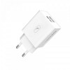 Зарядний пристрій SkyDolphin SC30 (2USB, 2.1A) White (SDMZP-000111)