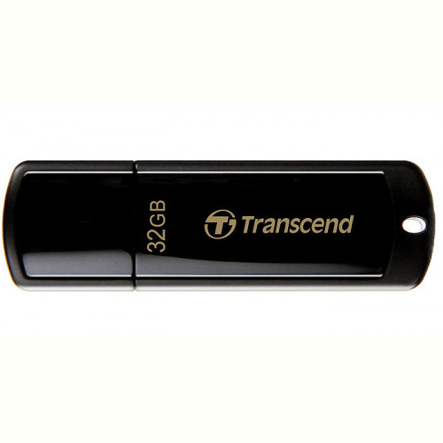 Флеш-накопичувач USB 32GB Transcend JetFlash 350 (TS32GJF350)