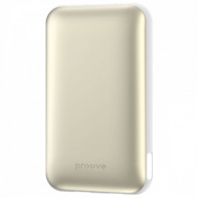 Портативна батарея Proove Vibe Energy Plus 22.5W 10000mAh white