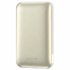 Портативна батарея Proove Vibe Energy Plus 22.5W 10000mAh white