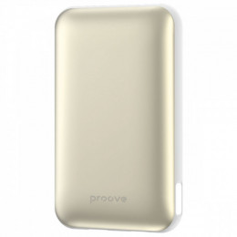 Портативна батарея Proove Vibe Energy Plus 22.5W 10000mAh white