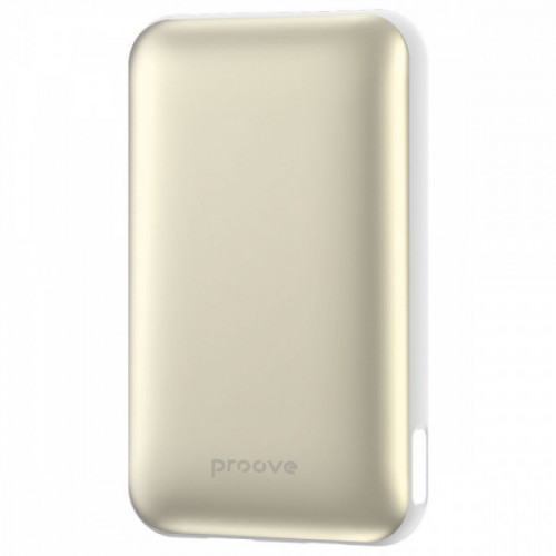 Портативна батарея Proove Vibe Energy Plus 22.5W 10000mAh white Купити в Україні