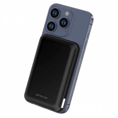 Портативна батарея Proove Vibe Energy Plus 22.5W 10000mAh white Купити в Україні