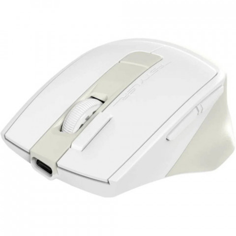 Миша бездротова A4Tech FB45CS Air2 Cream Beige