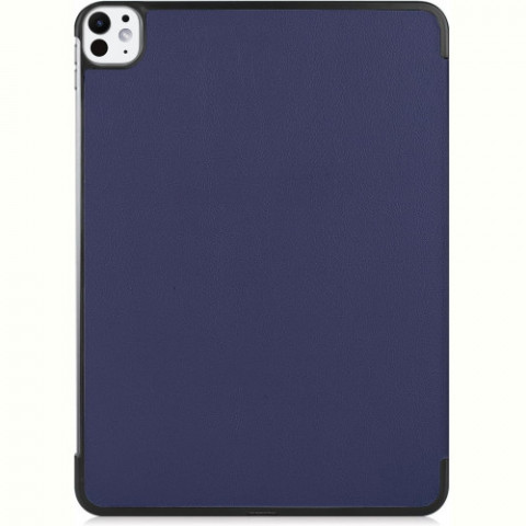 Чохол-книжка BeCover Smart Case для Apple iPad Pro 11" M4 2024 Deep Blue (711622)