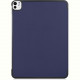 Чохол-книжка BeCover Smart Case для Apple iPad Pro 11" M4 2024 Deep Blue (711622)