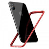 Бампер Baseus Hard And Soft Border для Apple iPhone X/XS Red (FRAPIPHX-09)