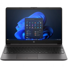 Ноутбук HP 250R-G9 15.6" FHD IPS AG, Intel 3-100U, 16GB, F512GB, UMA, DOS, чорний