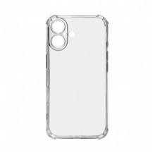 Чохол ArmorStandart Air Force для Apple iPhone 16 Camera cover Clear (ARM78500)