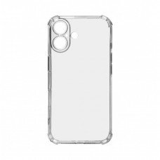 Чохол ArmorStandart Air Force для Apple iPhone 16 Camera cover Clear (ARM78500)