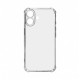 Чохол ArmorStandart Air Force для Apple iPhone 16 Camera cover Clear (ARM78500)