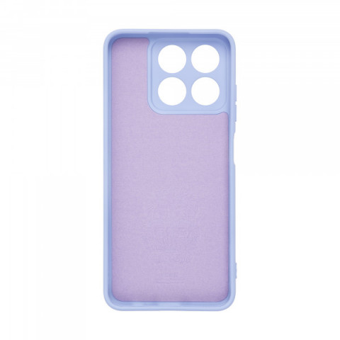 Чохол ArmorStandart ICON для ZTE Blade A35 4G / A55 4G Camera cover Lavender (ARM81527)