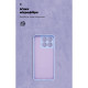 Чохол ArmorStandart ICON для ZTE Blade A35 4G / A55 4G Camera cover Lavender (ARM81527)