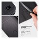 Чохол-книжка ArmorStandart OneFold Case для ZTE Nubia V60 Design Black (ARM81685)