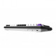 Клавіатура ігрова Hator Hellyberry HK75 White/Violet