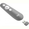 Презентер Logitech R500S Laser Presentation Remote Mid Grey (910-006520)