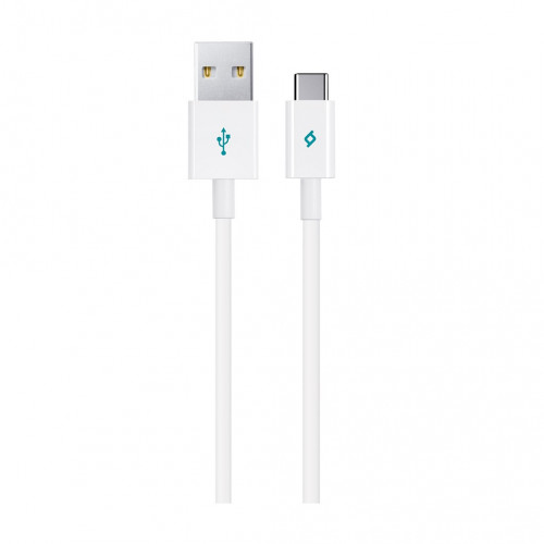 Кабель Ttec (2DK12B) USB - Type-C 1.2м, White