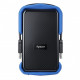 Зовнішній жорсткий диск 2.5" USB 2.0TB Apacer AC631 Black/Blue (AP2TBAC631U-1)