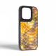 Чохол Harder Nagas для Apple iPhone 14 Pro Yellow (ARM76751)