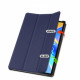 Чохол-книжка BeCover Smart Case для Samsung Galaxy Tab A11 Plus SM-X236B 11.0" Deep Blue (713994)