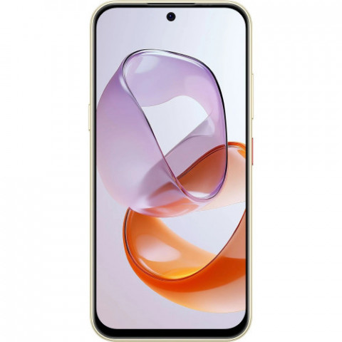 Смартфон ZTE Nubia V80 Design 4/256GB Yellow