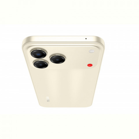Смартфон ZTE Nubia V80 Design 4/256GB Yellow