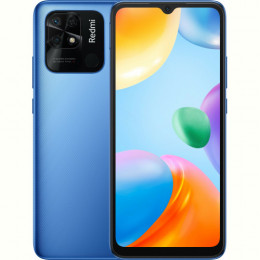 Смартфон Xiaomi Redmi 10C 4/64GB Dual Sim Ocean Blue