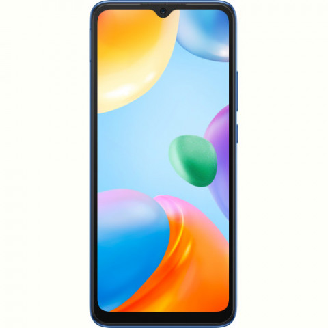 Смартфон Xiaomi Redmi 10C 4/64GB Dual Sim Ocean Blue