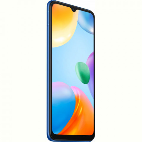 Смартфон Xiaomi Redmi 10C 4/64GB Dual Sim Ocean Blue