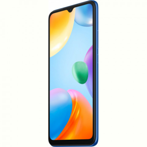 Смартфон Xiaomi Redmi 10C 4/64GB Dual Sim Ocean Blue