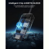 Концентратор USB 3.0 Ugreen 3xUSB 3.0 + RJ45 1000M Ethernet, Black (20265)