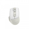Миша бездротова A4Tech Fstyler FB45CS Air Cream Beige