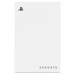 Зовнішній жорсткий диск 2.5" USB 5.0TB Seagate Game Drive for PS5 & PS4 White (STLV5000200)