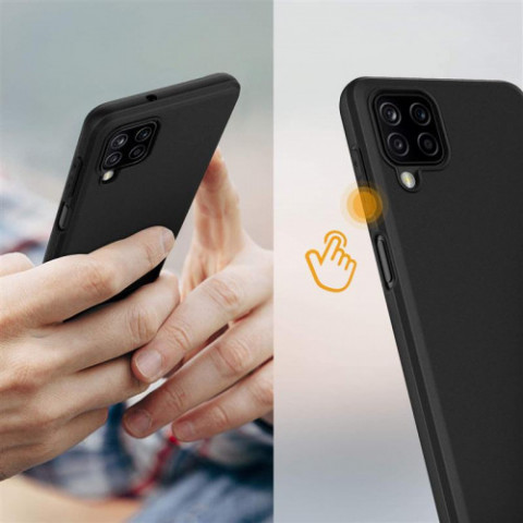Чохол-накладка BeCover для Samsung Galaxy A21 SM-A215 Black (706926)