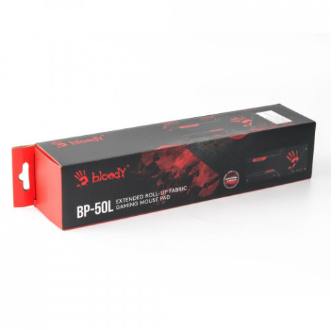 Iгрова поверхня Bloody BP-50L Black