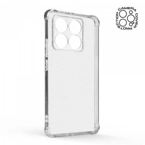 Чохол ArmorStandart Air Force для Xiaomi 14T Camera cover Clear (ARM79333)