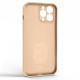 Чохол ArmorStandart Icon Ring для Apple iPhone 13 Pro Max Pink Sand (ARM68677)