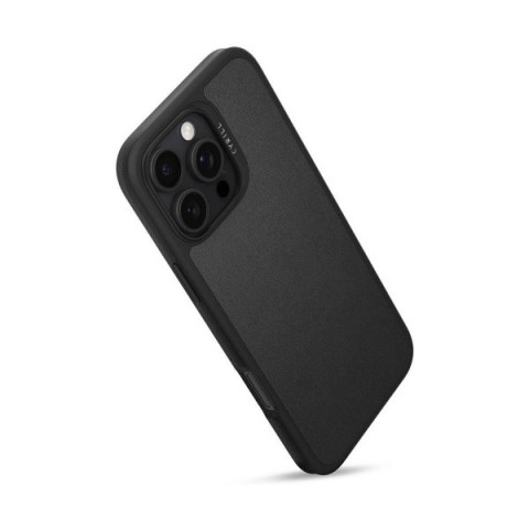 Чохол Spigen Cyrill Kajuk MagSafe для iPhone 16 Pro Black (ACS08404)