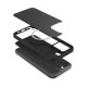 Чохол Spigen Cyrill Kajuk MagSafe для iPhone 16 Pro Black (ACS08404)