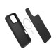 Чохол Spigen Cyrill Kajuk MagSafe для iPhone 16 Pro Black (ACS08404)