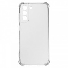 Чохол-накладка Armorstandart Air Force для Samsung Galaxy S21 FE SM-G990 Camera cover Transparent (ARM67041)