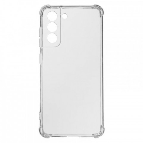 Чохол-накладка Armorstandart Air Force для Samsung Galaxy S21 FE SM-G990 Camera cover Transparent (ARM67041)