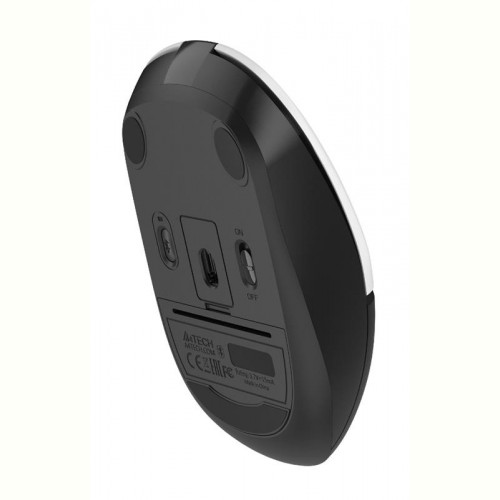 Мишка бездротова A4Tech FB12 Panda USB