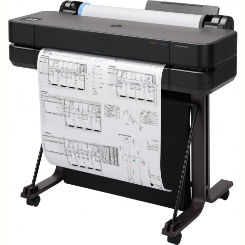 Принтер HP DesignJet T630 24 з Wi-Fi (5HB09A)